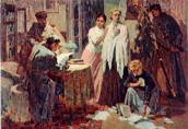 V. Chernikov. Arrest of Lesja…