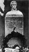 Monument to Lesja Ukrainka in Batumi…