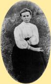 Леся Українка. Фото 1912 р.