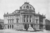 Народный театр в Вене