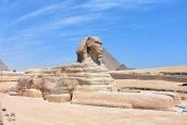 The Great Sphinx of Giza