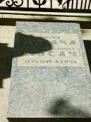 Надгробок Олени Пчілки
